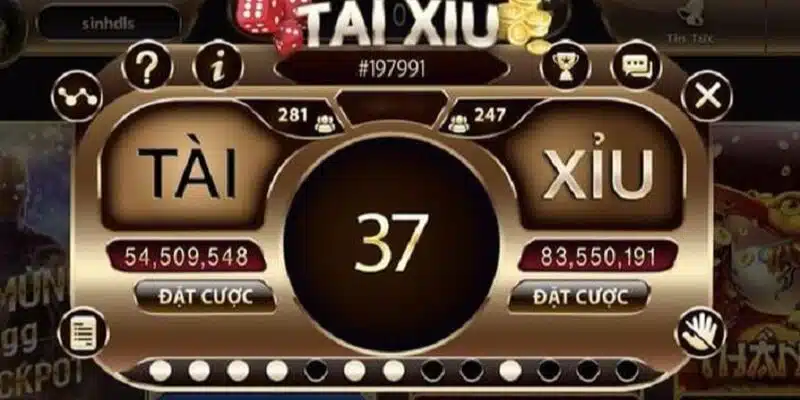 Tổng hơp mẹo tài xỉu hấp dẫn